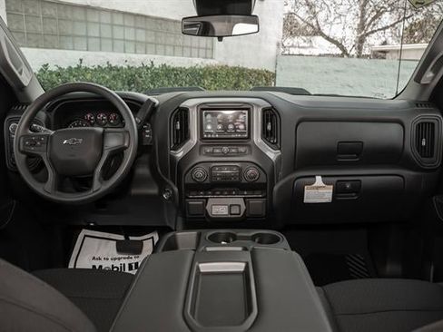 New 2026 Chevrolet Silverado 1500 Custom Trail Boss w/ LPO, Dark Essentials Package image 55