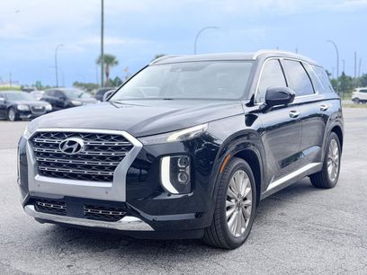 Used 2020 Hyundai Palisade Limited