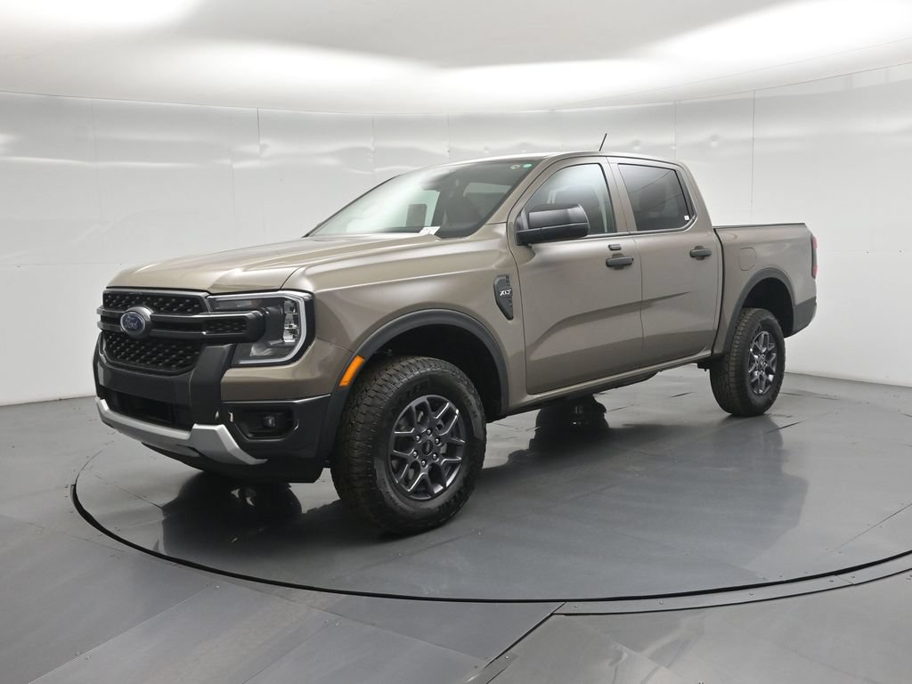 New 2026 Ford Ranger XLT w/ Trailer Tow Package AWD/4WD image 27
