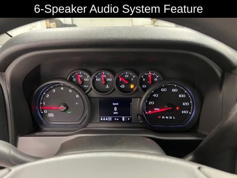 New 2026 Chevrolet Silverado 3500 W/T AWD/4WD image 9