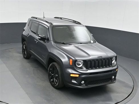 Used 2023 Jeep Renegade Altitude w/ Sun/Sound Group image 37