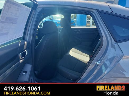 New 2026 Honda Civic Sport image 11