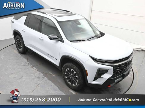 New 2026 Chevrolet Traverse Z71 w/ Enhanced Driving Package image 23