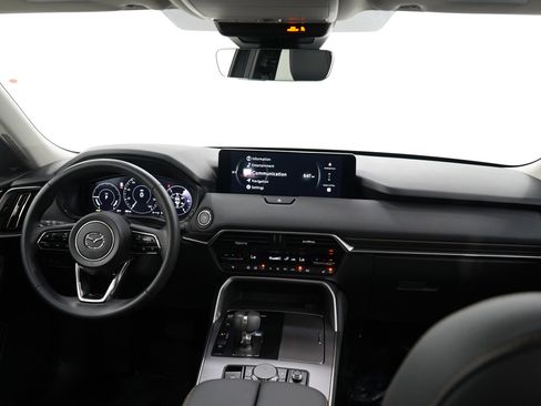 Certified 2025 MAZDA CX-70 Plug-In Hybrid w/ Premium Pkg image 12