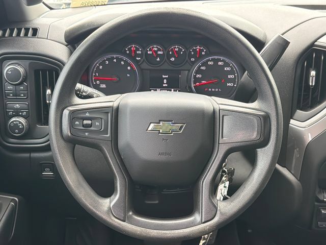 Used 2021 Chevrolet Silverado 1500 Custom Trail Boss w/ LPO, Dark Essentials Package AWD/4WD image 23