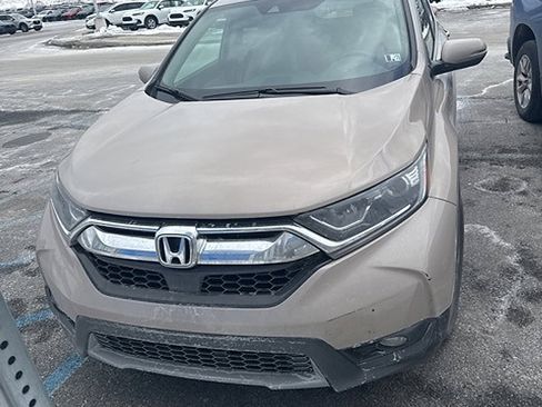Used 2018 Honda CR-V EX-L image 2