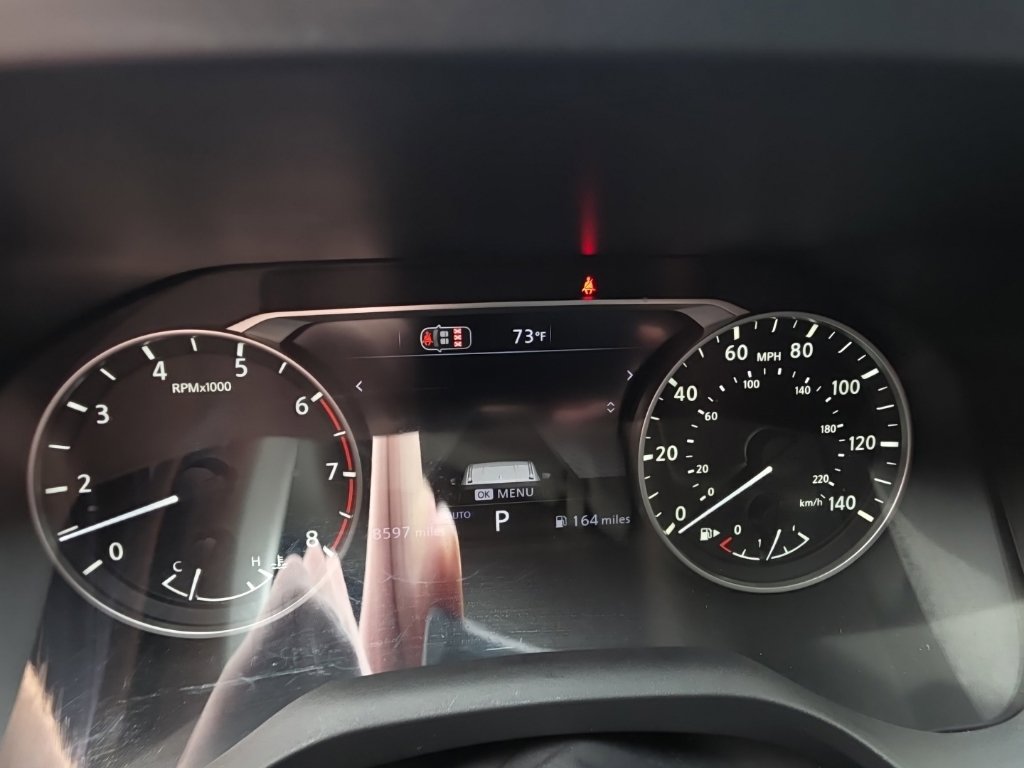 Certified 2026 Nissan Rogue SV AWD/4WD image 18