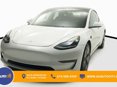 Used 2022 Tesla Model 3 Long Range