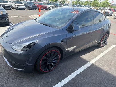 Used 2023 Tesla Model Y Performance