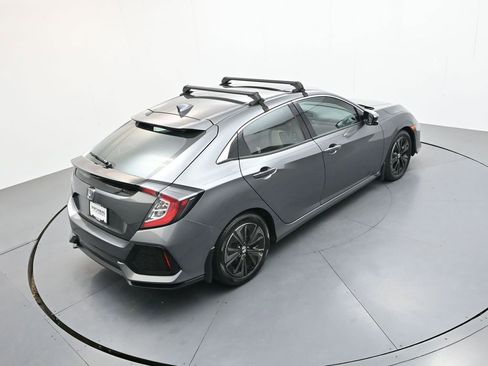 Used 2019 Honda Civic EX image 23