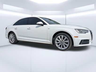 Used 2018 Audi A4 2.0T Ultra Premium w/ Convenience Package
