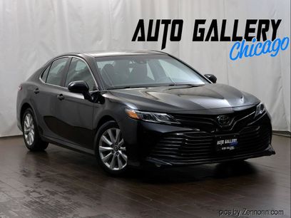 Used 2018 Toyota Camry LE