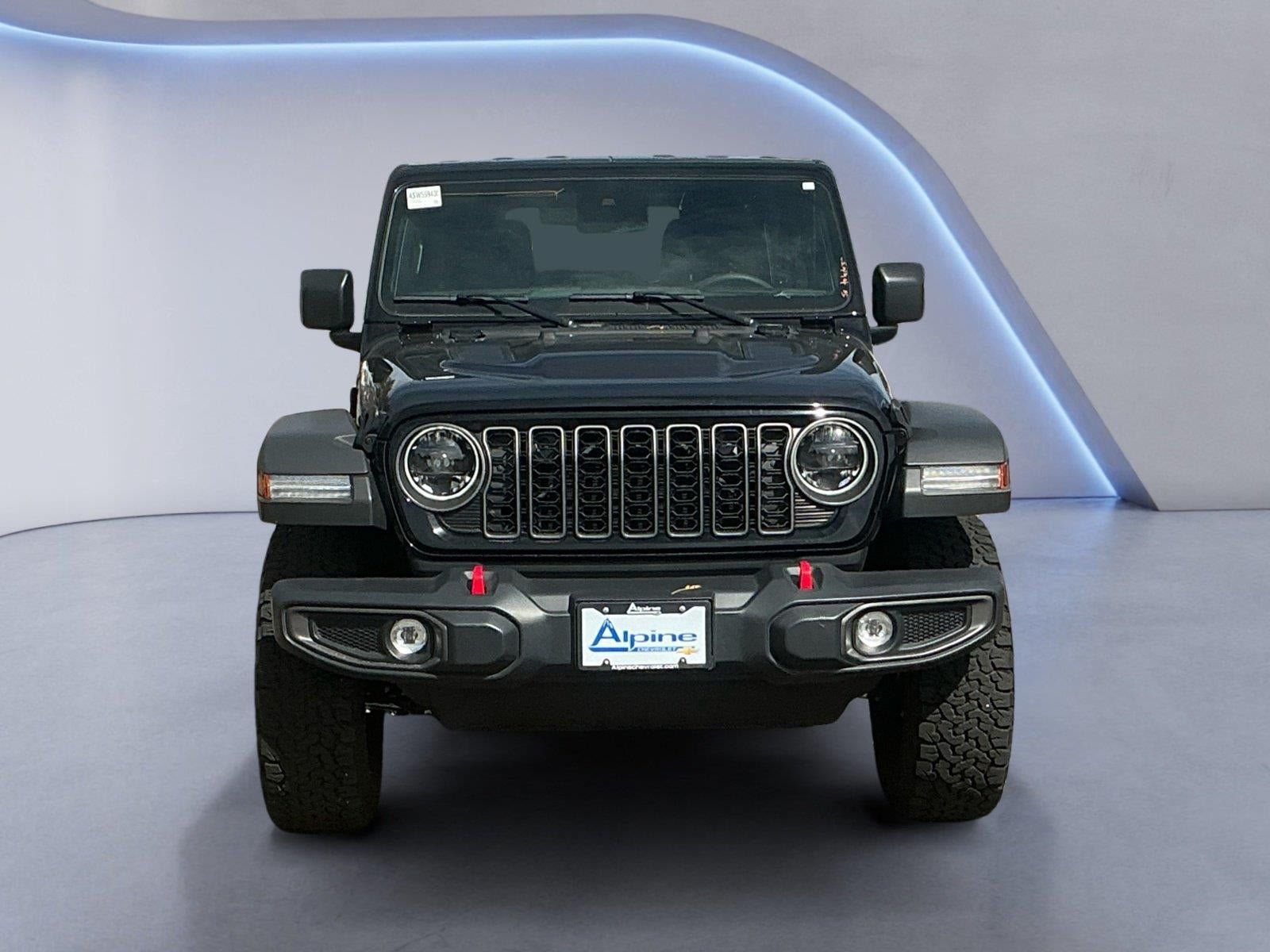 Used 2025 Jeep Wrangler Unlimited Rubicon AWD/4WD image 8