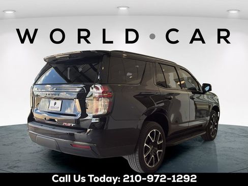 Used 2021 Chevrolet Tahoe RST w/ Luxury Package RWD image 5