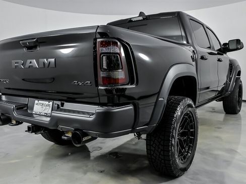 Used 2022 RAM 1500 TRX w/ TRX Level 2 Equipment Group AWD/4WD image 9
