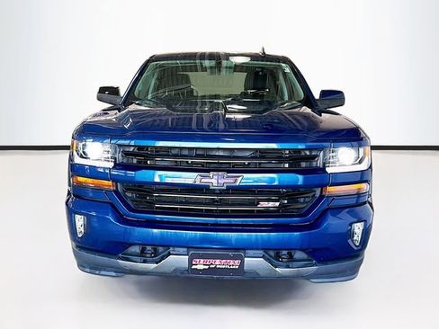 Used 2018 Chevrolet Silverado 1500 LT w/ All Star Edition AWD/4WD image 4