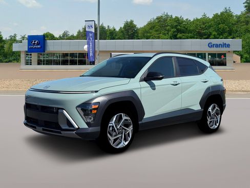 New 2026 Hyundai Kona SEL Premium image 2