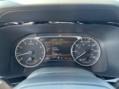 New 2026 Nissan Pathfinder SV w/ Cargo Package FWD image 17