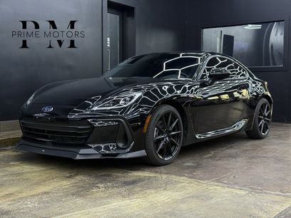 Used 2023 Subaru BRZ Limited