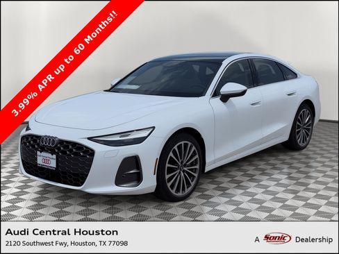 New 2026 Audi A6 Premium AWD/4WD image 1