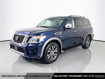 Used 2020 Nissan Armada SL w/ Premium Package
