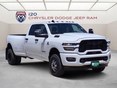New 2026 RAM 3500 Lone Star