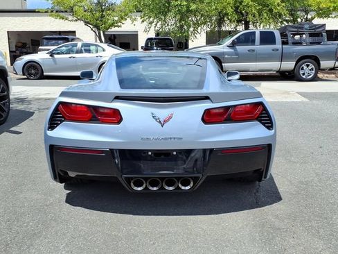 Used 2017 Chevrolet Corvette Stingray Coupe RWD image 7