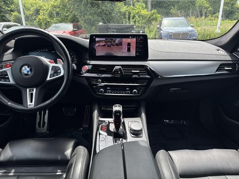 Used 2023 BMW M5 w/ Competition Package AWD/4WD image 14