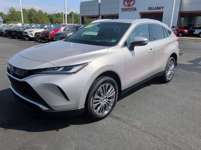 Used 2023 Toyota Venza Limited