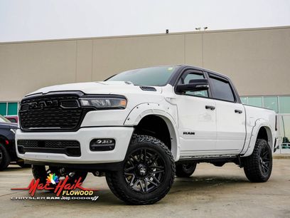 New 2026 RAM 1500 Big Horn