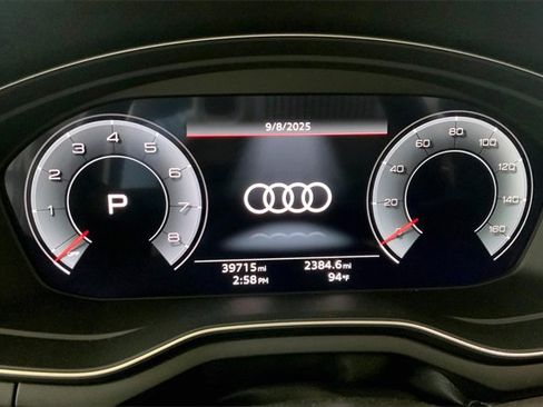 Used 2021 Audi A5 2.0T Premium Plus w/ Premium Plus image 19