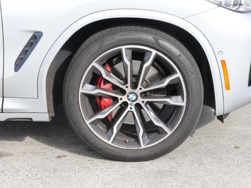 Used 2021 BMW X3 M40i image 11