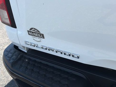 New 2026 Chevrolet Colorado Trail Boss AWD/4WD image 29