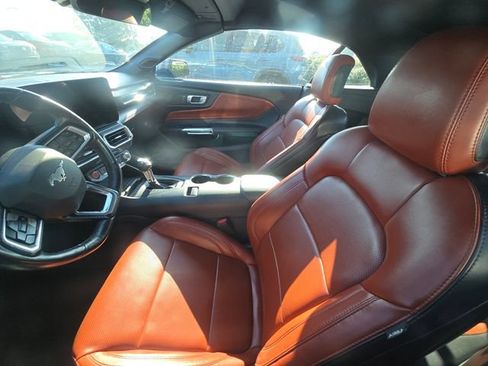 Used 2024 Ford Mustang Premium RWD image 8