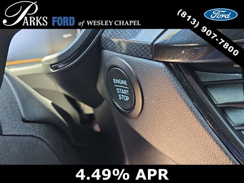 Used 2025 Ford Escape ST-Line image 25