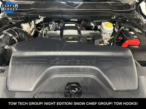 Used 2021 RAM 2500 Limited w/ Night Edition AWD/4WD image 34