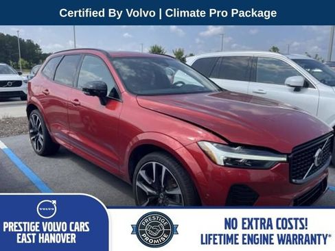 Used 2025 Volvo XC60 B5 Ultra AWD/4WD image 1
