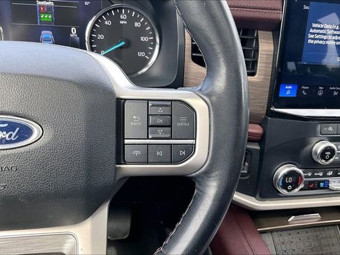 Used 2023 Ford Expedition Max Limited AWD/4WD image 18