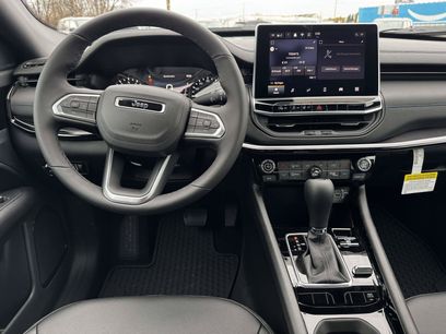New 2026 Jeep Compass Latitude