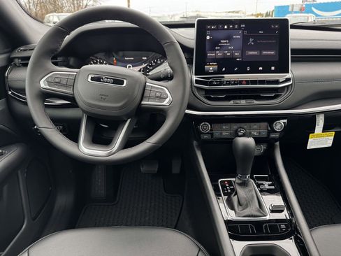 New 2026 Jeep Compass Latitude AWD/4WD image 2
