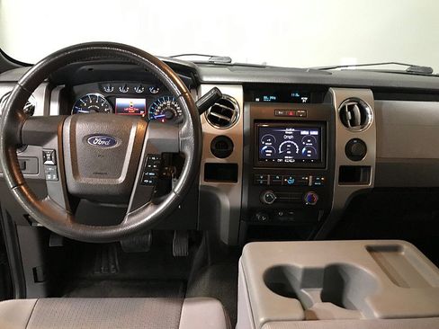 Used 2011 Ford F150 XLT w/ XLT Chrome Pkg RWD image 17