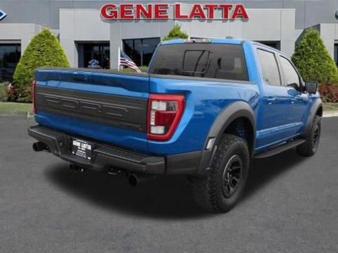 Used 2021 Ford F150 Raptor w/ Equipment Group 801A High image 8