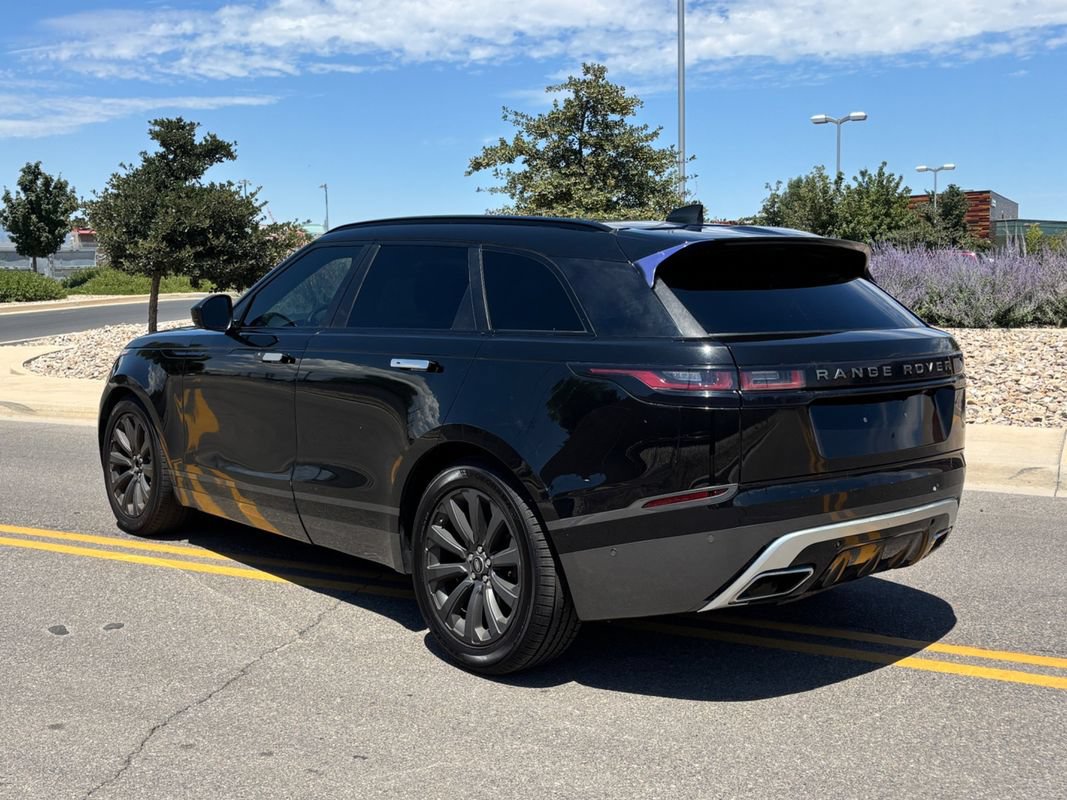 Used 2018 Land Rover Range Rover Velar R-Dynamic SE AWD/4WD image 3