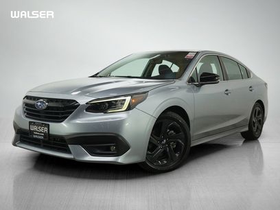 Used 2022 Subaru Legacy 2.5i Sport