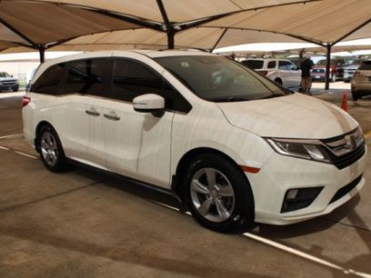 Used 2019 Honda Odyssey EX-L