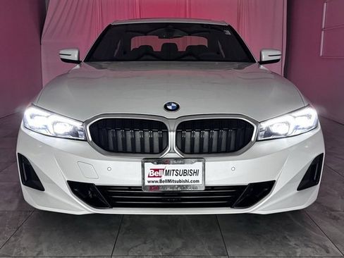 Used 2025 BMW 330i xDrive Sedan w/ Convenience Package image 41