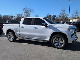 Used 2022 Chevrolet Silverado 1500 LTZ video 2