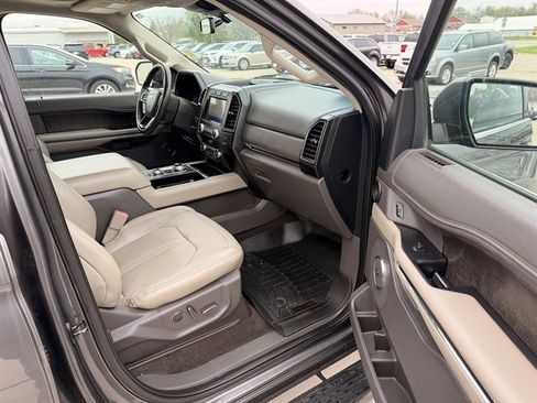 Used 2020 Ford Expedition Max Limited AWD/4WD image 3