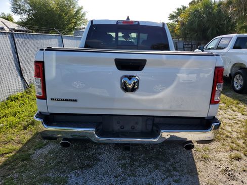 Used 2023 RAM 1500 Big Horn w/ Trailer Tow Group image 4