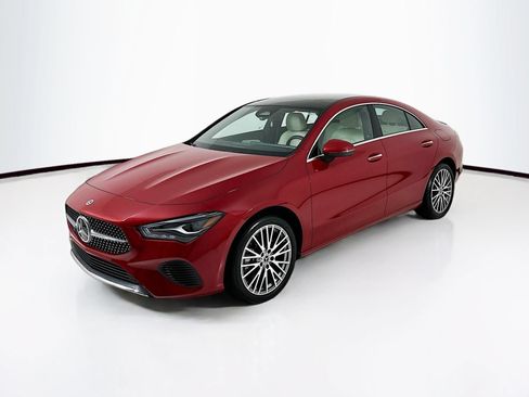 Used 2026 Mercedes-Benz CLA 250 image 3